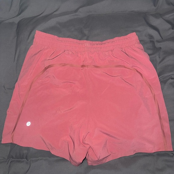 lululemon athletica Other - Lululemon Pacebreaker 5” shorts